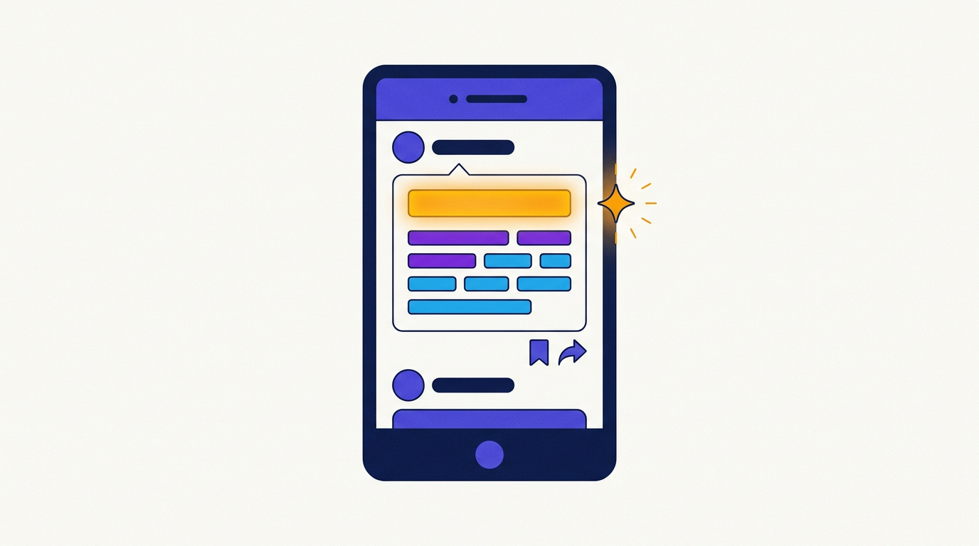 Instagram-Captions mit KI: Vorlagen für Reichweite